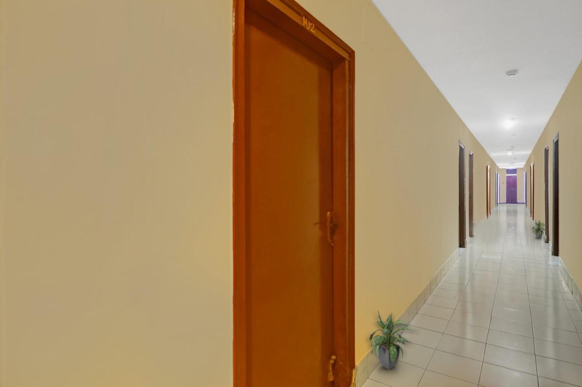 Hotel O Hrr Hotels Near Paradise Circle سيكَندراباد المظهر الخارجي الصورة