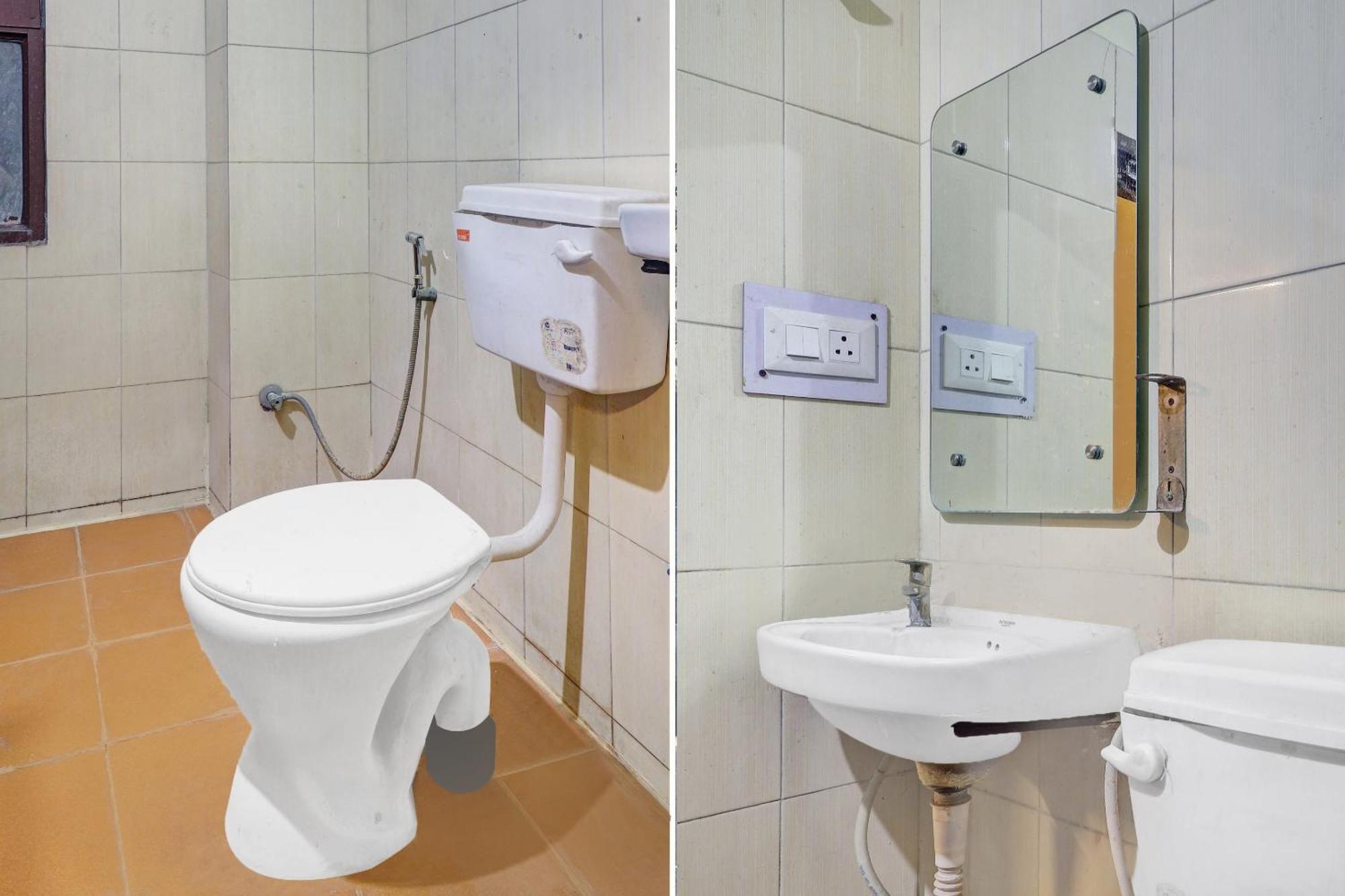 Hotel O Hrr Hotels Near Paradise Circle سيكَندراباد المظهر الخارجي الصورة
