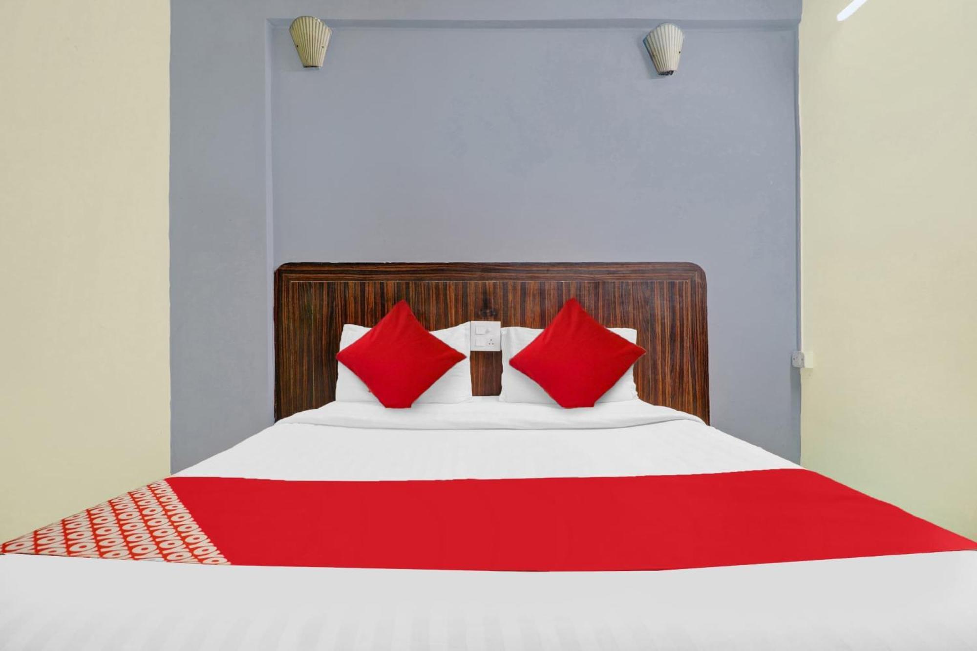 Hotel O Hrr Hotels Near Paradise Circle سيكَندراباد المظهر الخارجي الصورة